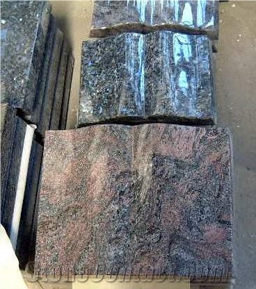 Granite Slant Gravestone,Headstone