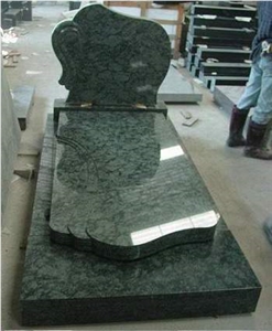 Green Granite Monuments, Tombstones
