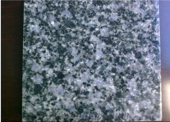 China Ocean Blue Granite Slabs & Tiles