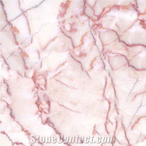 China Pink Marble, Marble Slab
