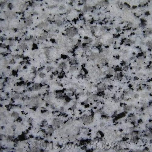 Chinese Granite, G640 Slab, White Granite