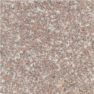G663 Granite, China Peach Granite, Peach Slab