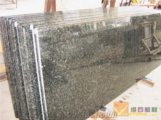 Chengde Green Granite Countertops
