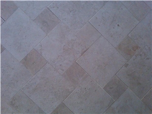 Vanilla Marble Brushed