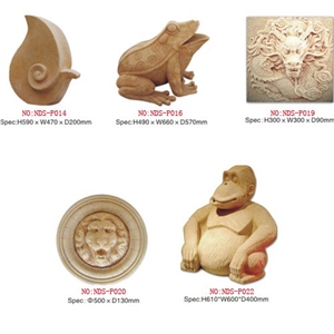 Sandstone Mural, Artifacts, Handcrafts