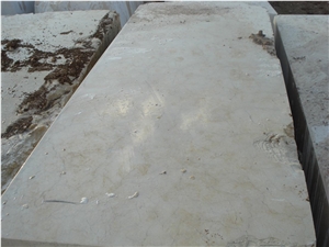 Erzen Beige Marble Block