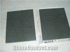 G688 Black Granite Tile Slab