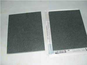 G688 Black Granite Tile Slab