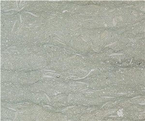 Seagrass Limestone Slabs & Tiles, Turkey Green Limestone