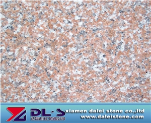 G696 Granite Tile, China Pink Granite