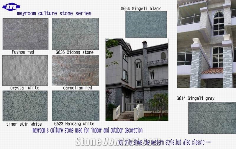 Culture Stone for Wall Decoration 2