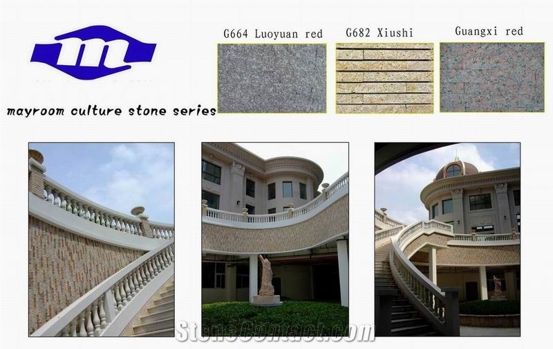 Culture Stone for Wall Decoration