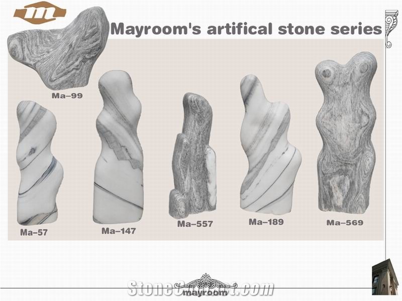 Marble Sight Stone Carving