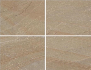 Kota Desert Sandstone Slabs, India Beige Sandstone