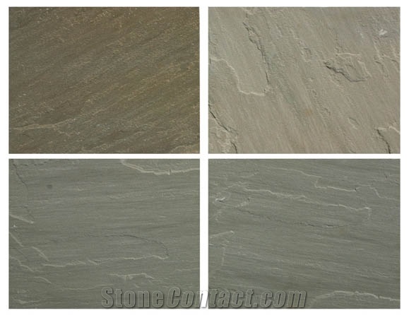 Kandla Grey Sandstone Slabs & Tiles