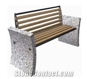 G603 Granite Bench