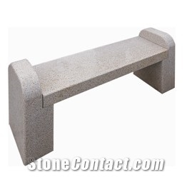 G682 Granite Bench