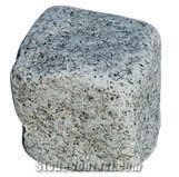 Granite G601 Cube Stone