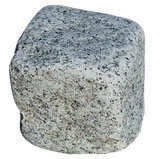 Granite G601 Cube Stone