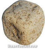 Granite G682 Cube Stone