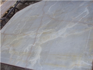 White Onyx Slabs