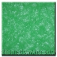 Green Of Apple Artificial Marble