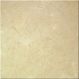 Crema Marfil Marble with Dark Emperador Marble Floor Round Madellion Tiles, Spain Beige Marble & Brown Marble Pattern