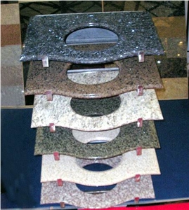 Granite Vanity Tops