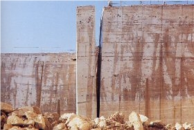 Travertino Romano Blocks
