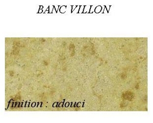 Hauteville Limestone - Villon Layer