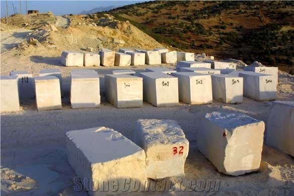Gohareh Export Marble (Raw Block)