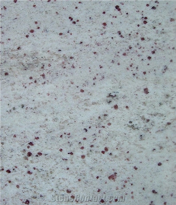White Lanka Granite Blocks
