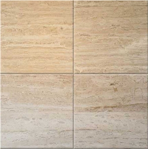 Travertine Tepexi Slabs & Tiles, Mexico Beige Travertine