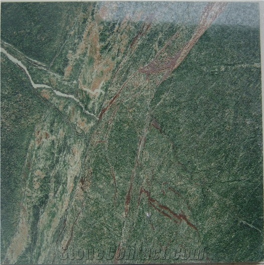 Green Porcelain Tile Y3008b From China Stonecontact Green Porcelain Tile Y3008b From China