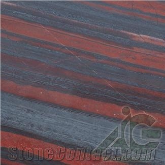 Iron Red Granite Slabs & Tiles