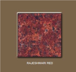 Rajeshwari Red Granite Slabs & Tiles, India Red Granite