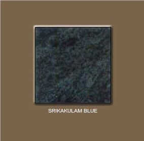 Srikakulam Blue Granite Slabs & Tiles, India Blue Granite