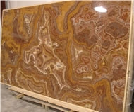 Multicolor Red Onyx Slabs, Pakistan Red Onyx