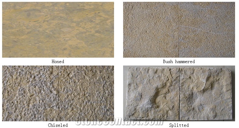 China Beige Limestone Slabs & Tiles