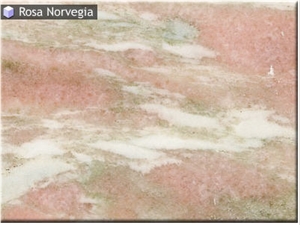 Rosa Norvegia Marble Slabs & Tiles, Norway Pink Marble