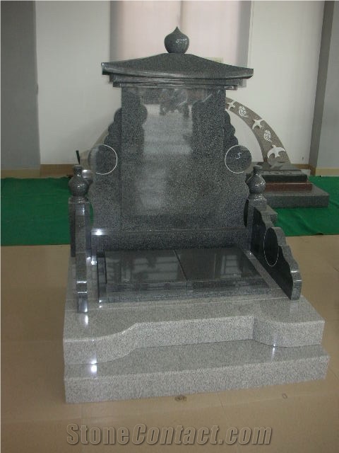 Granite Headstone,Monument