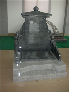 Granite Headstone,Monument
