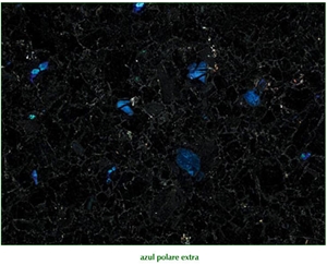 Azul Polare Extra Granite