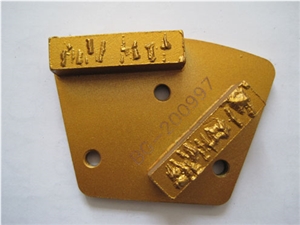 Cup Wheel Segment PCD Segment