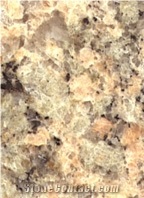 Apache Gold Granite Slabs & Tiles, India Yellow Granite