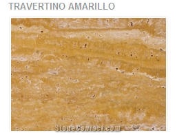 Travertino Amarillo Travertine Slabs & Tiles