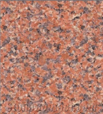 Laizhou Red Granite Slabs & Tiles, China Red Granite