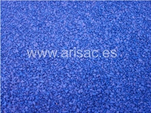 Blue Gravel Aricolor