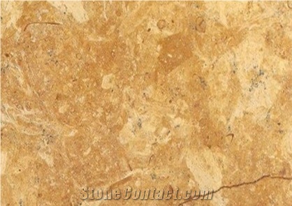 Golden Flower Marble Slabs & Tiles, India Yellow Marble