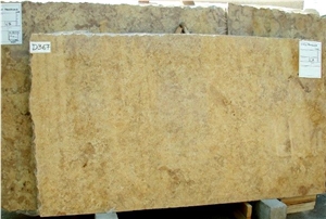 Giallo Provenza Limestone Slabs, Morocco Yellow Limestone